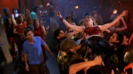 Sabrina's New Roommate