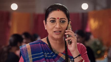 Tulsi's New Journey Begins