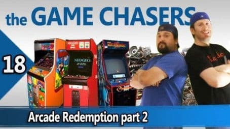 Arcade Redemption - Part 2