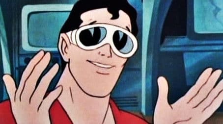 Dr. Irwin and Mr. Meteor