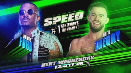 Montez Ford vs Austin Theory