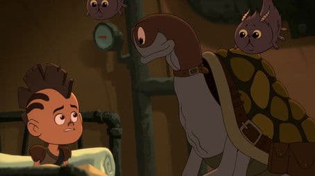 From the Cursed Volcano to the End of Hope