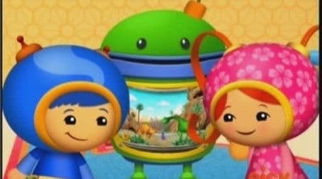 The Dinosaur Museum Mishap