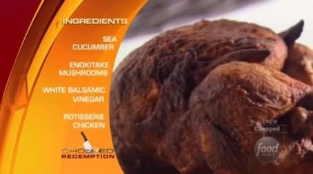 Redemption Intention