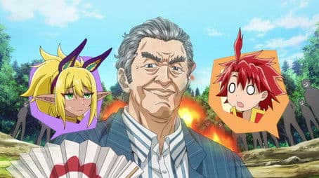 The Red Ranger and Bondkiller