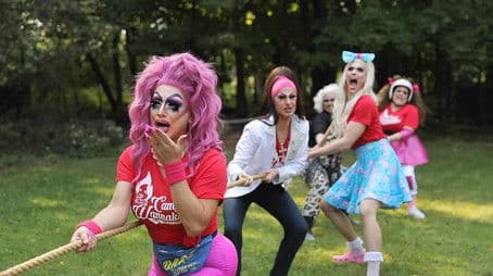 Squirrel Friends - Day 2