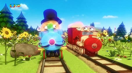 The Wrong Side of the Tracks