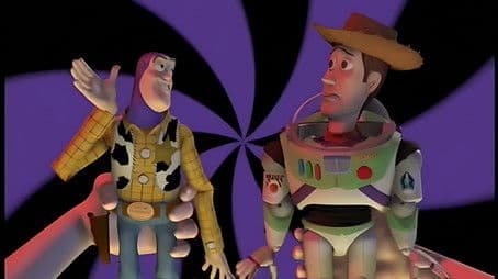 Woody's Nightmare