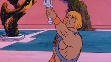 The Secret of Grayskull