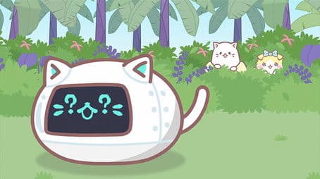 Bananya and the Robot Cat, Nya