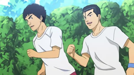 Determination to Give Up