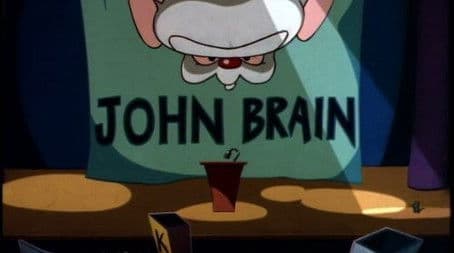Meet John Brain