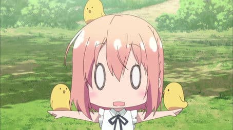 My Talent Is Being a Scarecrow