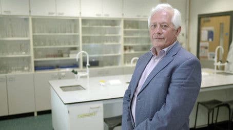 Catching the Midlands Ripper