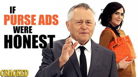 If Purse Ads Were Honest