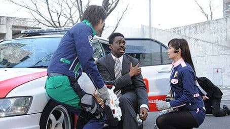 The Targeted Global Police