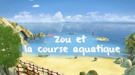 Zou and the Water Race