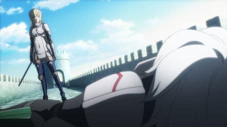 Aiz Wallenstein | Sword Princess