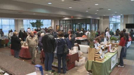 Milwaukee County Winter Farmers Market