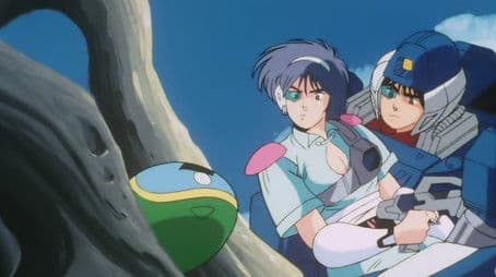 Great adventure! Warrior Opa-Opa