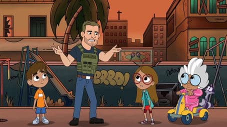 Homestead: A Tuttle Twins Adventure