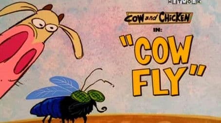 Cow Fly