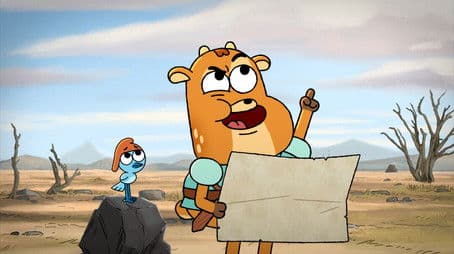 The Prince and the Dreamy Ogre (Part 1)