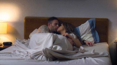 Diego Sleeps With the Enemy