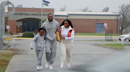 Love During Lockup: Too Good To Let Go