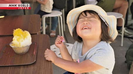 Osaka Shaved Ice Shop: Midsummer Memories