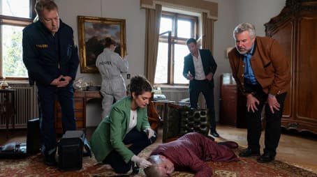 Haunting in Rosenheim