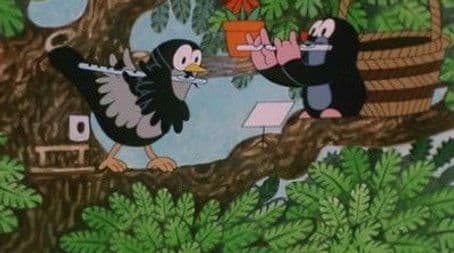 The Mole and the Flute