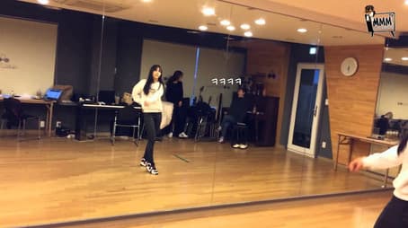 Mamamoo Immortal Song Practice