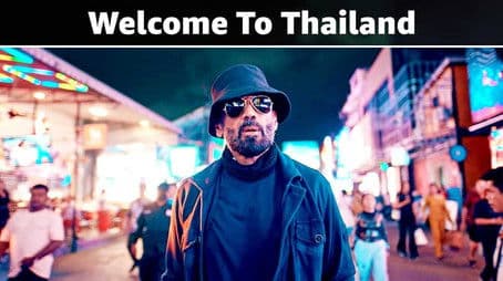 Welcome To Thailand