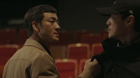 Joong Yeop Goes on the Run