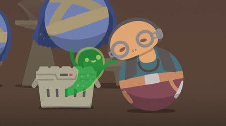 Maz and the Gigantic Blorp (1)