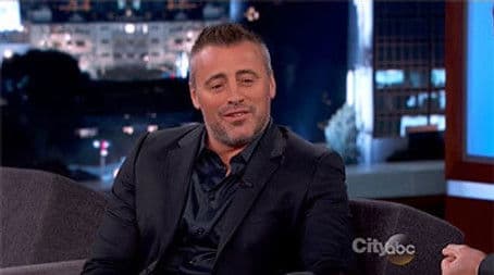 Matt LeBlanc; Lupita Nyong'o; The Fray