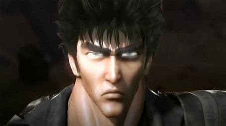 Hokuto no Ken - Legend of Heroes