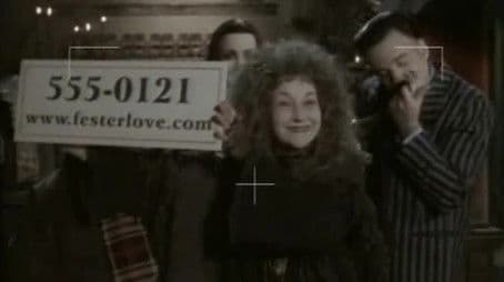 Fester, Marriage Counselor