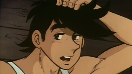 Duel!! Carlos Vs. Yabuki Joe