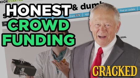 If Crowdfunding Sites Were Honest