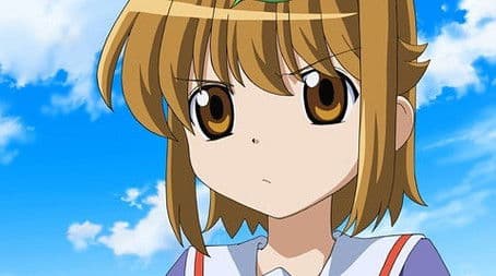 The Mysterious Transfer Student