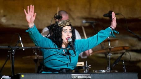 Davina & The Vagabonds