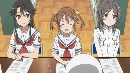 Kouko Nosa in a Pinch!