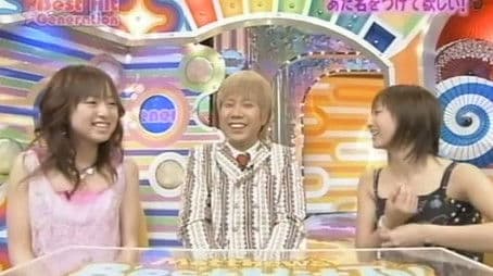 Konno Asami & Fujimoto Miki