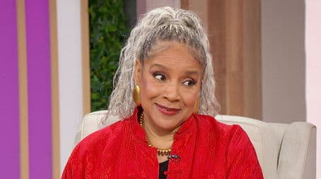 Phylicia Rashad