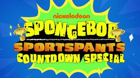 The SpongeBob SportsPants Countdown Special