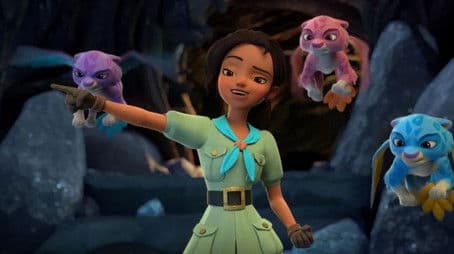 Adventures in Vallestrella: Sleeping Sunbird