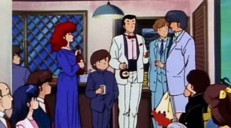 As long as this love lasts! Ikkoku-kan is forever...!!