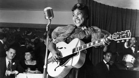 Sister Rosetta Tharpe: The Godmother of Rock & Roll